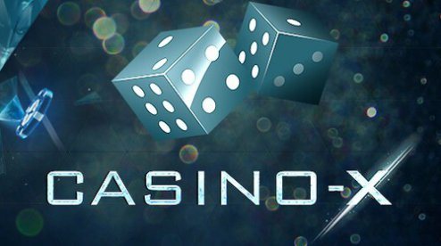 Игры в Казино икс